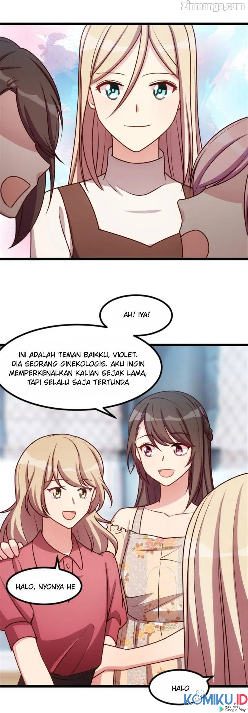 CEO’s Sudden Proposal Chapter 168 Gambar 2